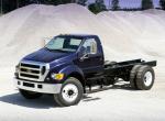 Ford F-750 2005 года